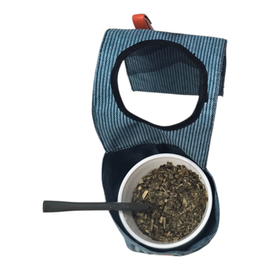 BOLSITA DE AUTO PORTA MATE - BEST DAD